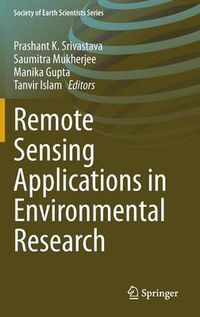 Cover image for Remote Sensing Applications in Environmental Research