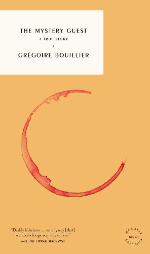 Cover image for The Mystery Guest