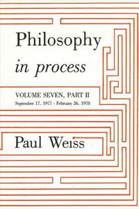 Cover image for Philosophy in Process: Vol. 7, P. 2