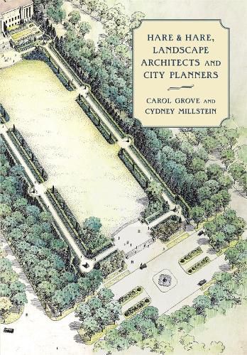 Cover image for Hare & Hare, Landscape Architects