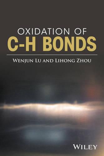 Cover image for Oxidation of C-H Bonds