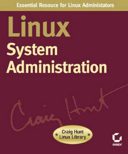 Cover image for Linux System Administration