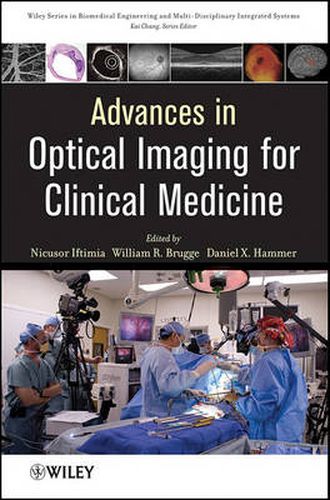 Cover image for Advances in Optical Imaging for Clinical Medicine