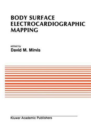 Cover image for Body Surface Electrocardiographic Mapping