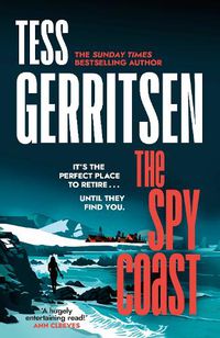 Cover image for The Spy Coast