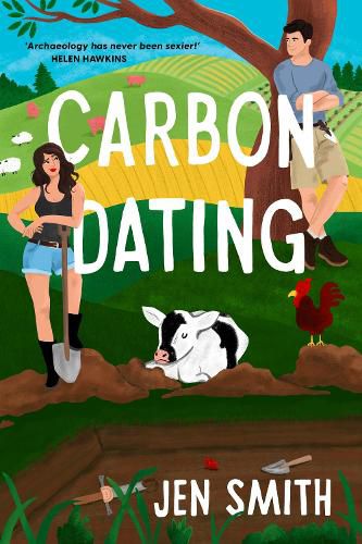 Cover image for Carbon Dating