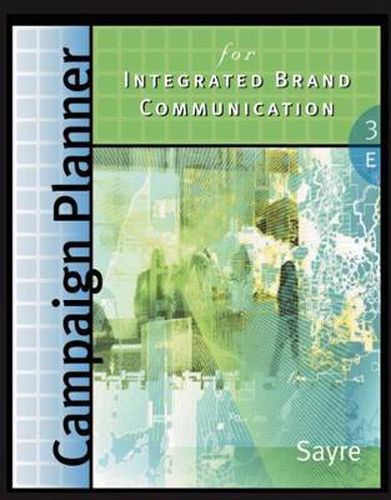 Cover image for Campaign Planner for Integrated Brand Communications