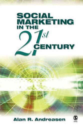 Cover image for Social Marketing in the 21st Century