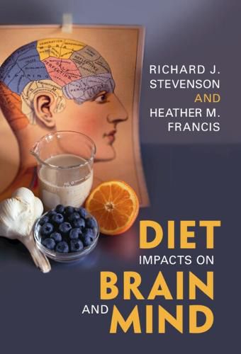 Cover image for Diet Impacts on Brain and Mind