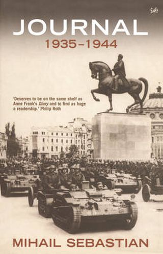 Journal 1935-44: The Fascist Years