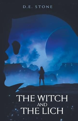 Cover image for The Witch and The Lich