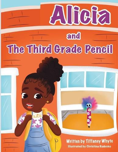 Cover image for Alicia and the Third Grade Pencil