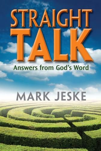 Cover image for Straight Talk: Answers from God's Word