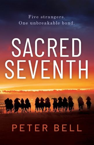 Cover image for Sacred Seventh