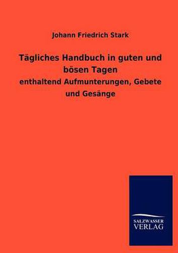 Cover image for Tagliches Handbuch in Guten Und Bosen Tagen