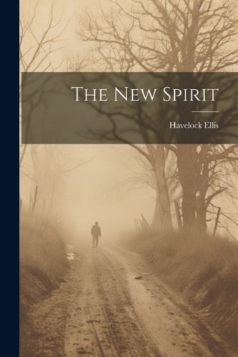 Cover image for The New Spirit