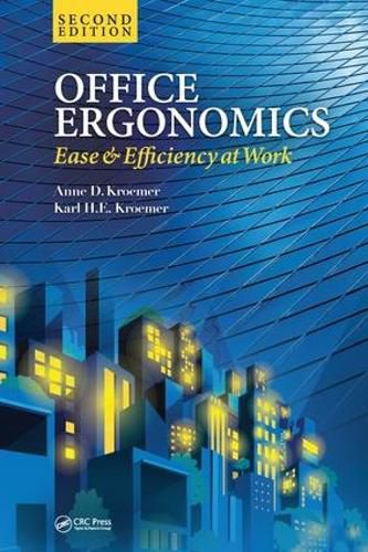 Cover image for Office Ergonomics: Ease and Efficiency at Work, Second Edition