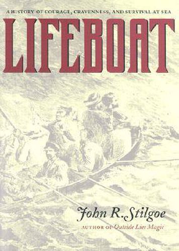 Cover image for Lifeboat