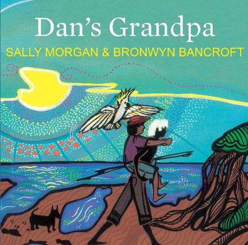 Cover image for Dan's Grandpa