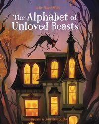 Cover image for The Alphabet of Unloved Beasts
