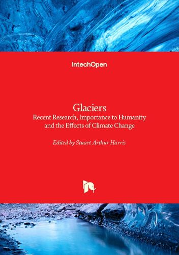 Cover image for Glaciers