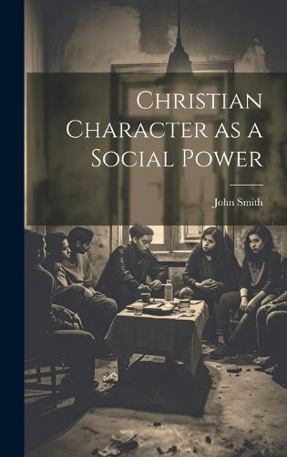 Cover image for Christian Character as a Social Power