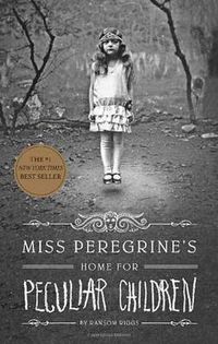 Cover image for Miss Peregrine's Home for Peculiar Children