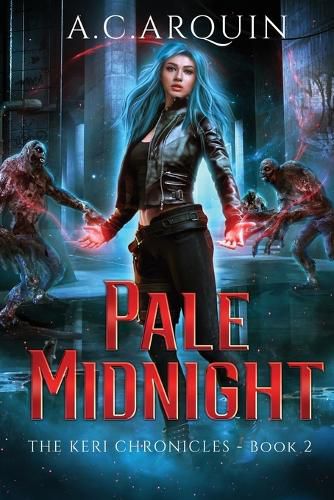 Cover image for Pale Midnight