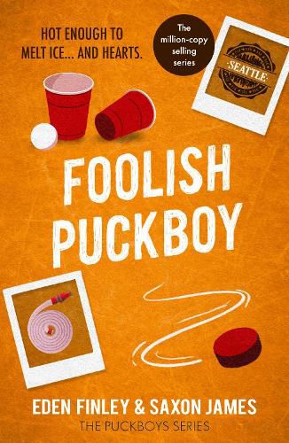 Cover image for Foolish Puckboy