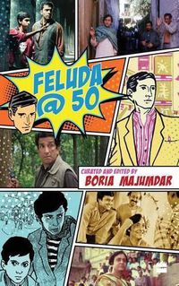 Cover image for Feluda @ 50