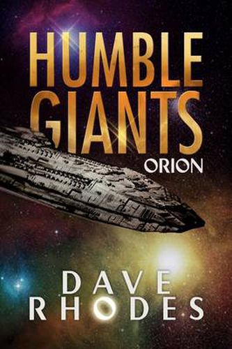 Cover image for Humble Giants