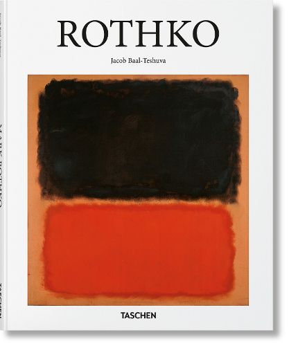 Cover image for Rothko