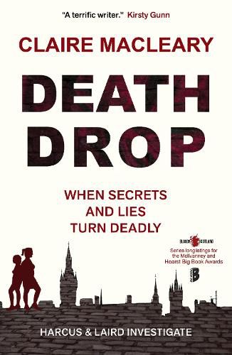 Cover image for Death Drop