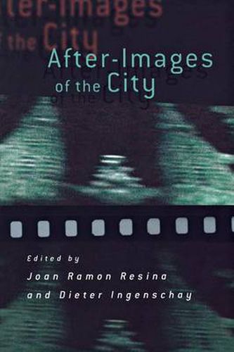 Cover image for After-Images of the City