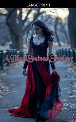 Cover image for A BloodStained Shadow