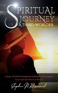 Cover image for SPIRITUAL JOURNEY of A THIRD-WORLDER