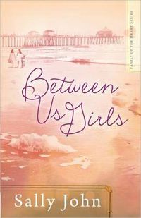 Cover image for Between Us Girls