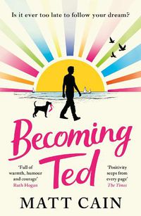 Cover image for Becoming Ted