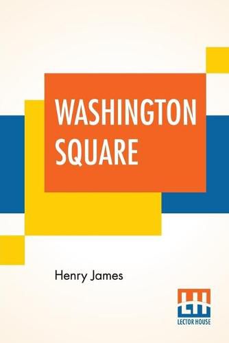 Cover image for Washington Square