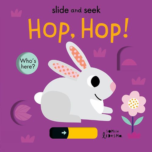 Cover image for Hop, Hop!