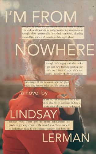 Cover image for I'm From Nowhere