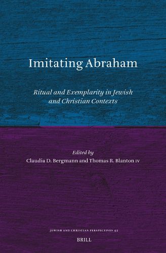 Cover image for Imitating Abraham