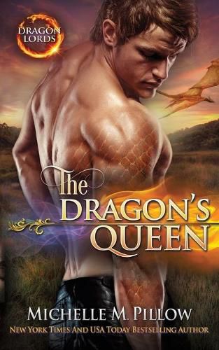 Cover image for The Dragon's Queen: A Qurilixen World Novel