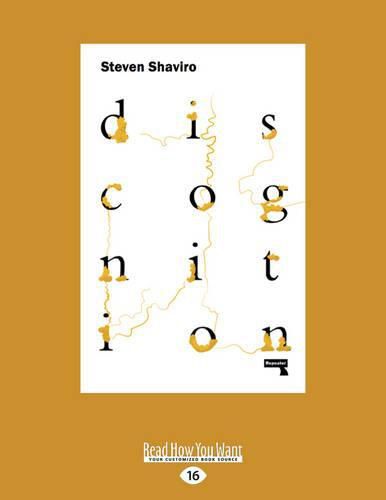 Cover image for Discognition