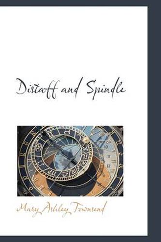 Cover image for Distaff and Spindle