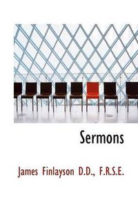 Cover image for Sermons