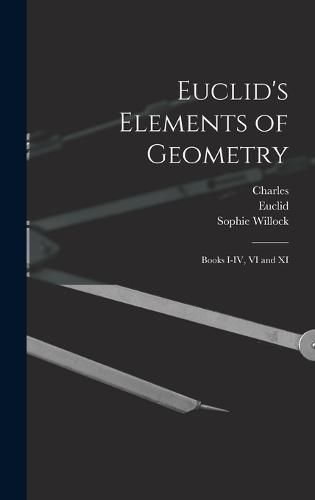 Cover image for Euclid's Elements of Geometry