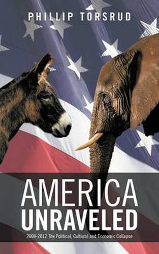 Cover image for America Unraveled