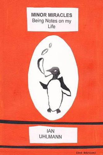 Cover image for Minor Miracles Second Edition