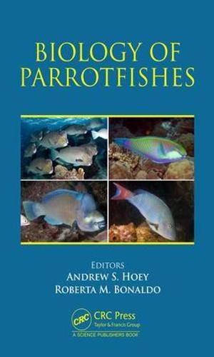 Cover image for Biology of Parrotfishes